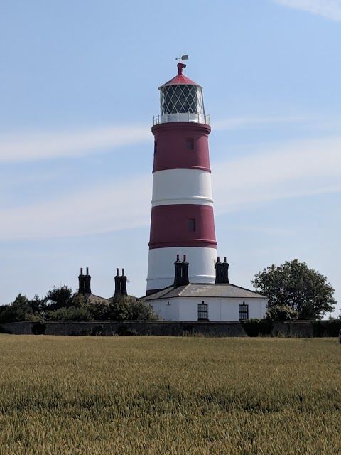 Happisburgh Lighthouse